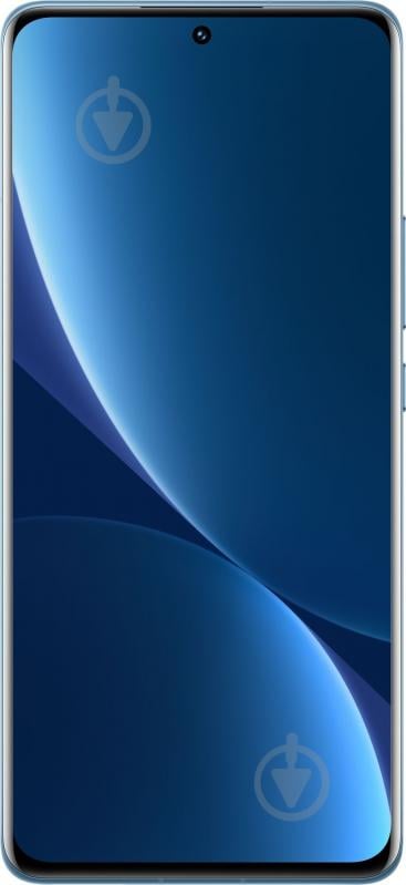 Смартфон Xiaomi 12 Pro 5G NFC 8/256GB blue (941520) - фото 2 Смартфон Xiaomi 12 Pro 5G NFC 8/256GB blue (941520) - фото 2