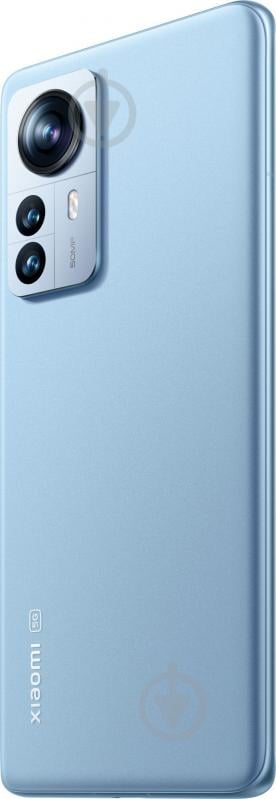 Смартфон Xiaomi 12 Pro 5G NFC 8/256GB blue (941520) - фото 7 Смартфон Xiaomi 12 Pro 5G NFC 8/256GB blue (941520) - фото 7