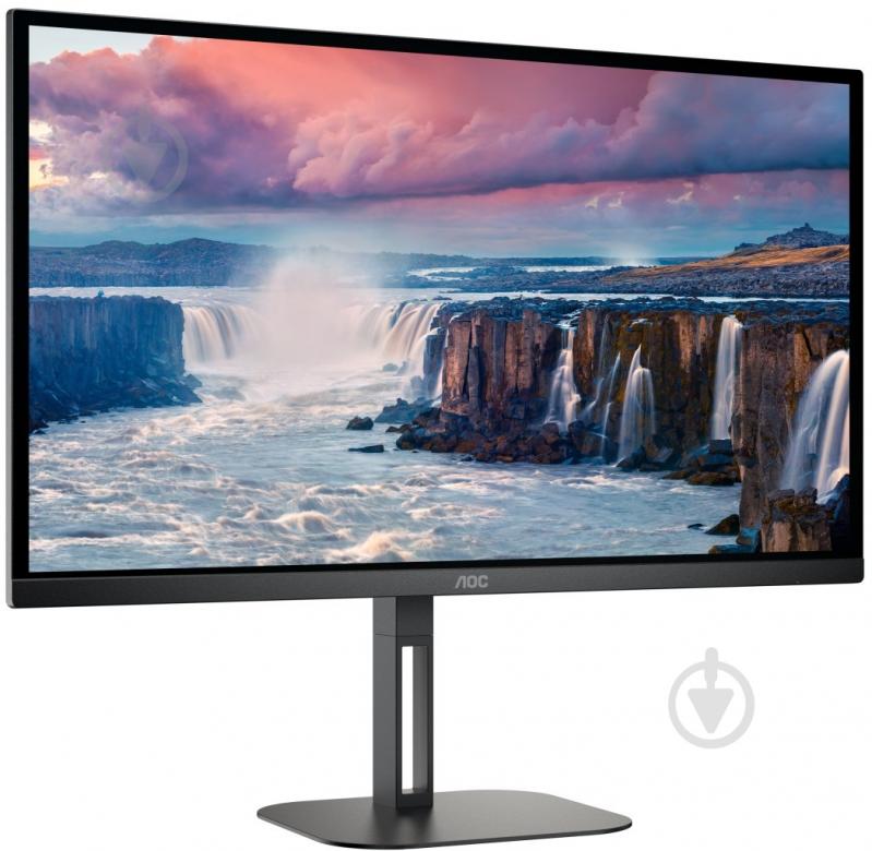 Монітор AOC 27" (Q27V5N/BK) - фото 2