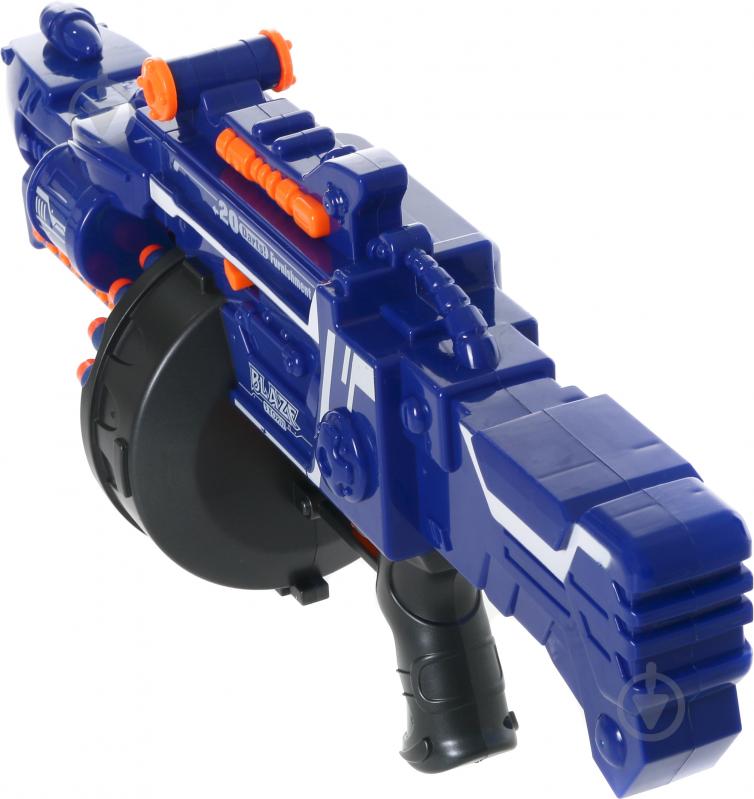 Іграшкова зброя Zecong Toys Blaze Storm Soft Bullet Gun 7050 - фото 5