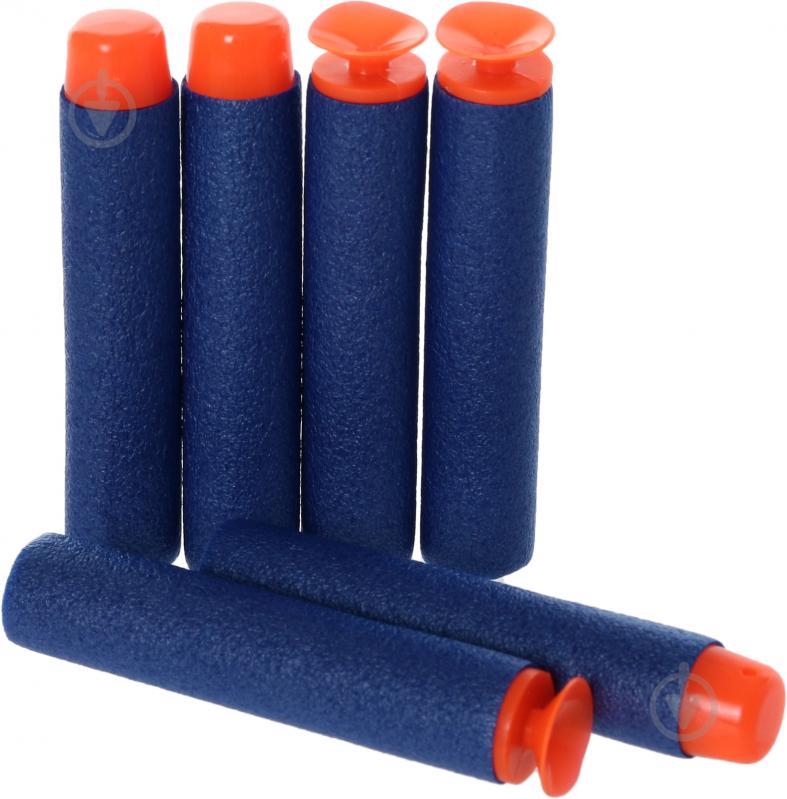Іграшкова зброя Zecong Toys Blaze Storm Soft Bullet Gun 7050 - фото 7