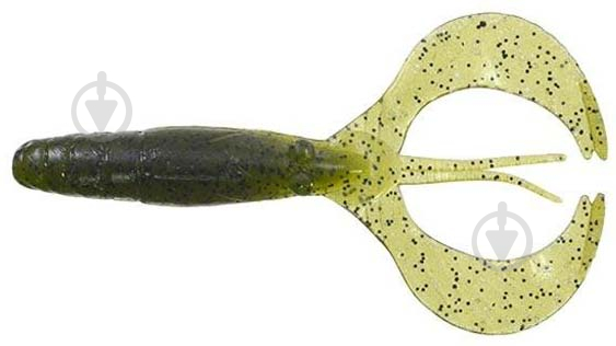 Силикон Fishing ROI Wide Craw 75 мм 12 шт. D179 (123-24-75-D179) - фото 1