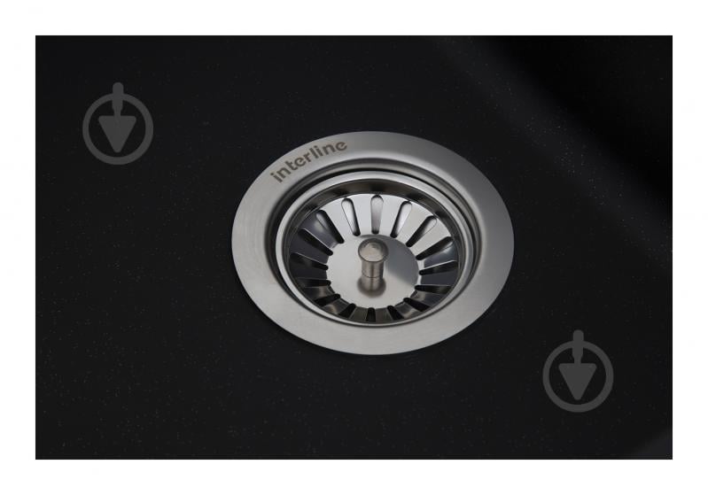 Мойка для кухни Interline CAVA black - фото 3 Мойка для кухни Interline CAVA black - фото 3