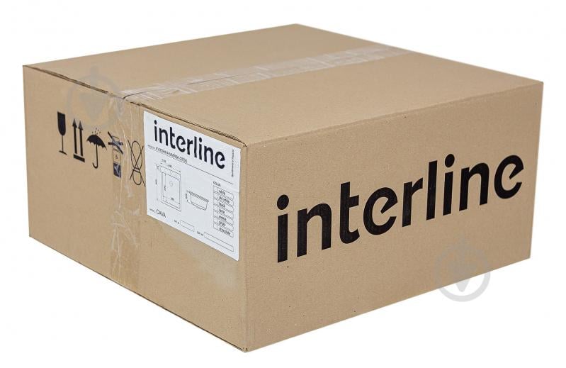 Мойка для кухни Interline CAVA black - фото 10 Мойка для кухни Interline CAVA black - фото 10