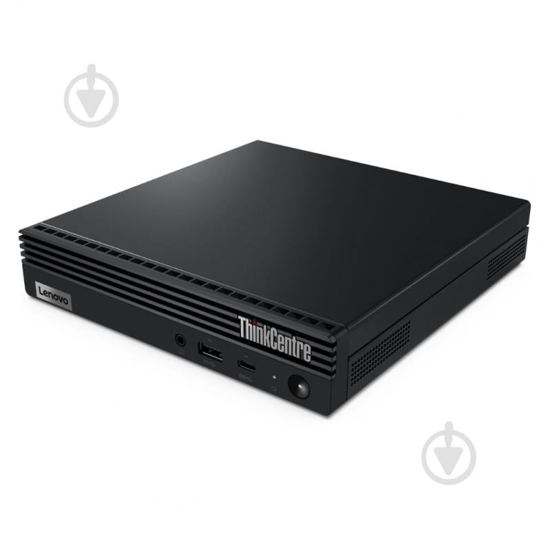 Неттоп Lenovo ThinkCentre M60e (11LUA000UI) black - фото 2