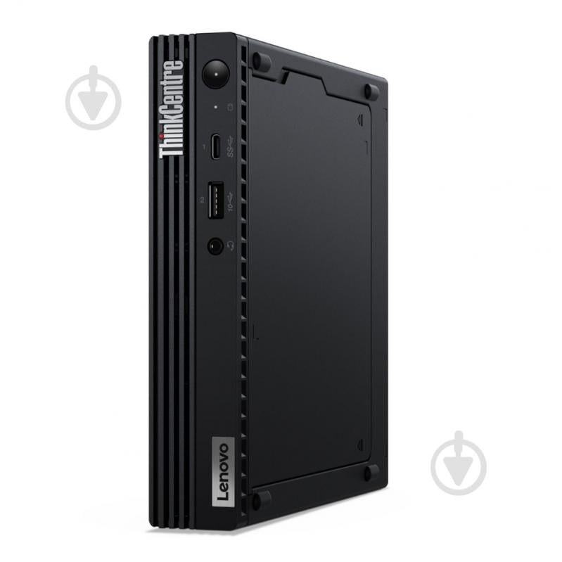 Неттоп Lenovo ThinkCentre M60e (11LUA000UI) black - фото 3