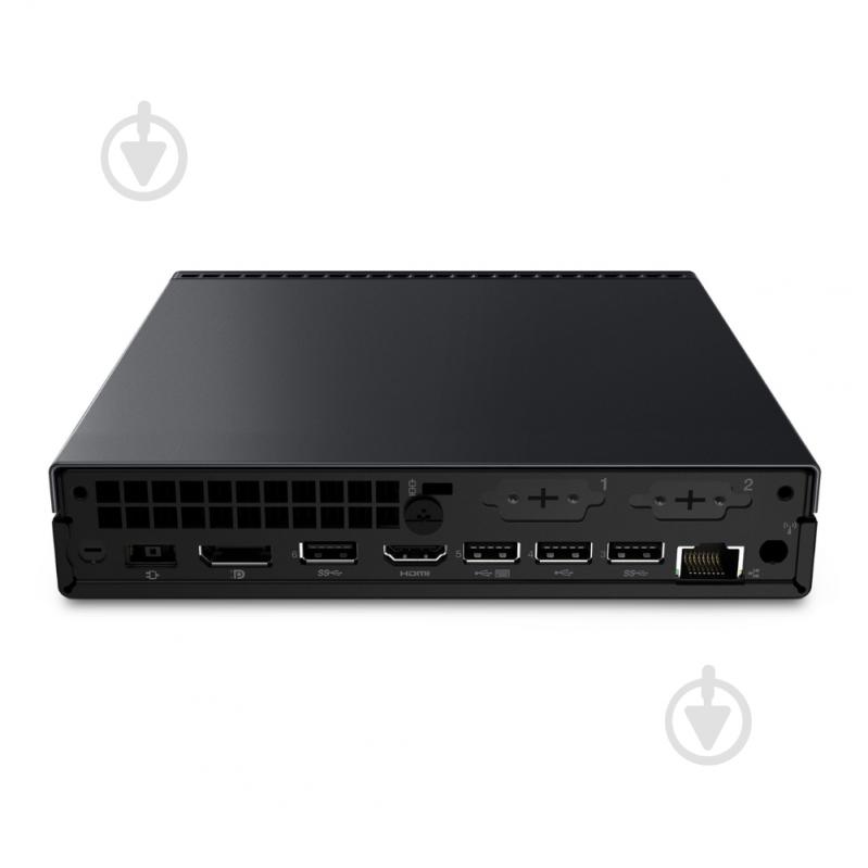 Неттоп Lenovo ThinkCentre M60e (11LUA000UI) black - фото 5