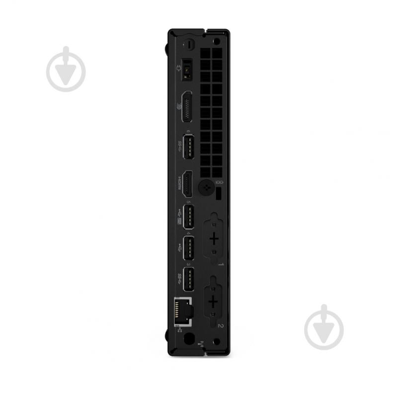 Неттоп Lenovo ThinkCentre M60e (11LUA000UI) black - фото 6