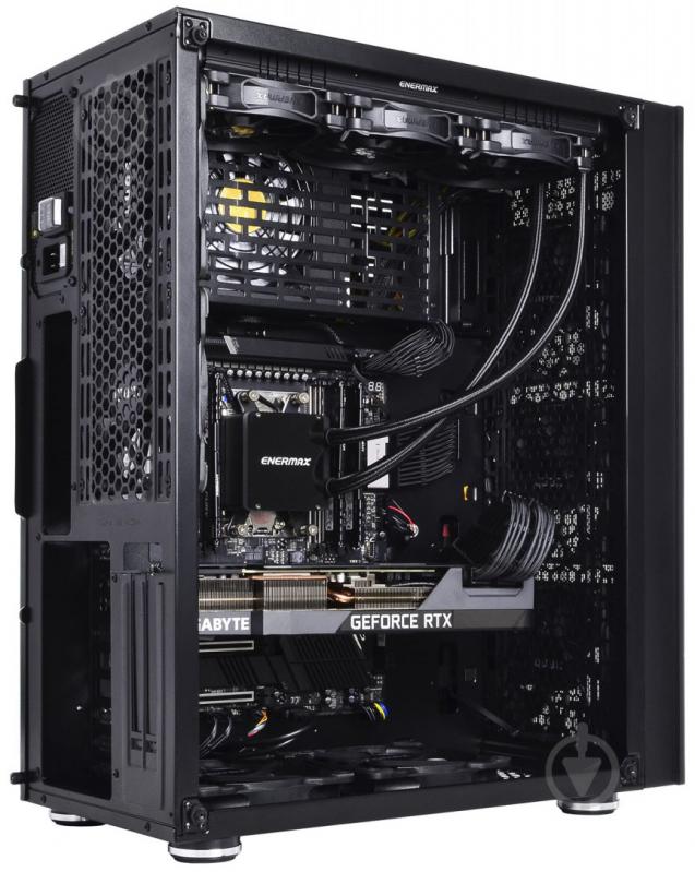 Робоча станція Artline WorkStation W98 (W98v66Win) black - фото 7