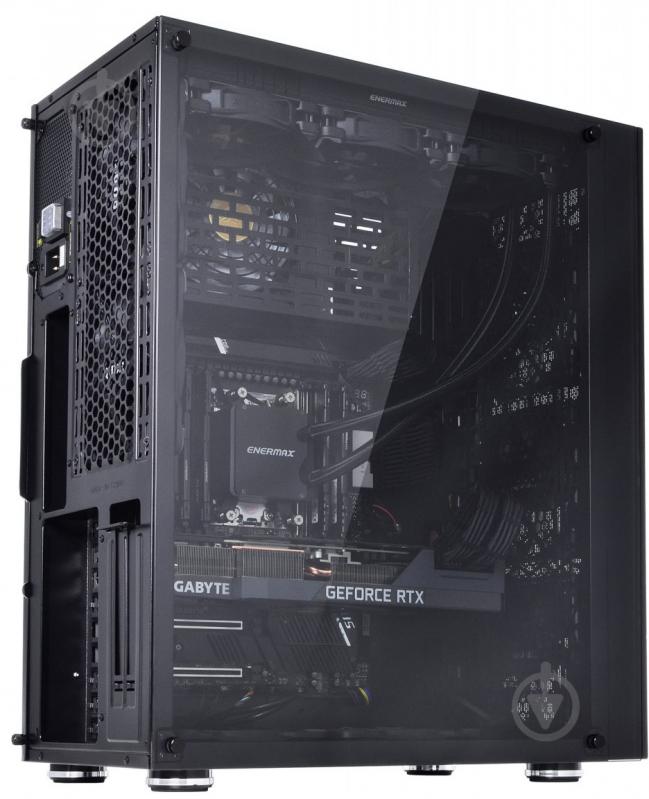 Робоча станція Artline WorkStation W98 (W98v66Win) black - фото 3