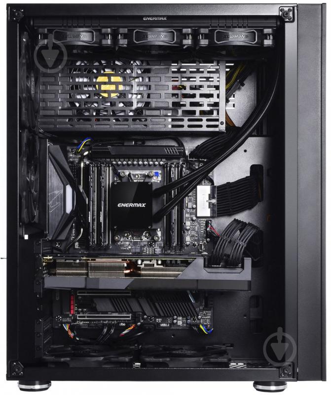 Робоча станція Artline WorkStation W98 (W98v66Win) black - фото 8