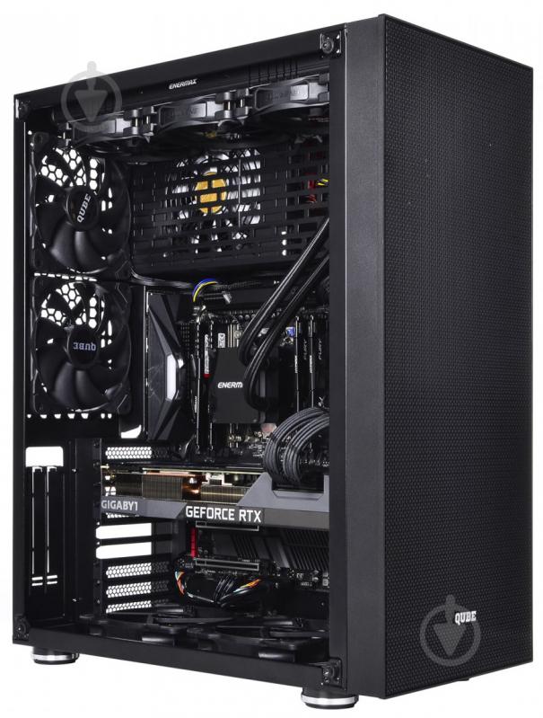 Робоча станція Artline WorkStation W98 (W98v66Win) black - фото 6