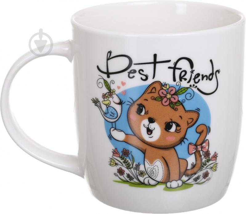 Чашка GGP Best Friends 350 мл 76020665 - фото 1