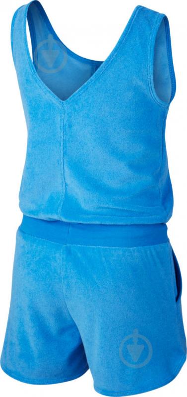 Комбінезон Nike G NSW HERITAGE ROMPER CJ7543-402 синій - фото 2