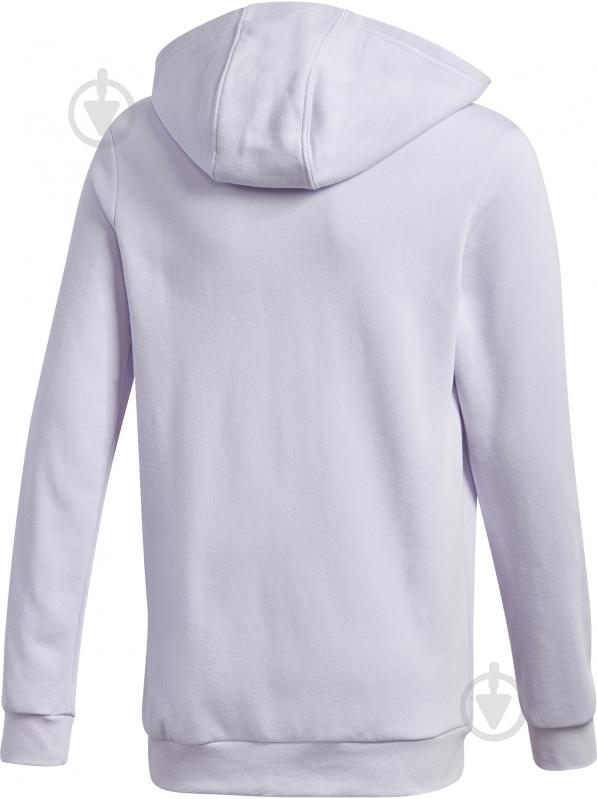 Джемпер Adidas HOODIE GD2815 белый - фото 2