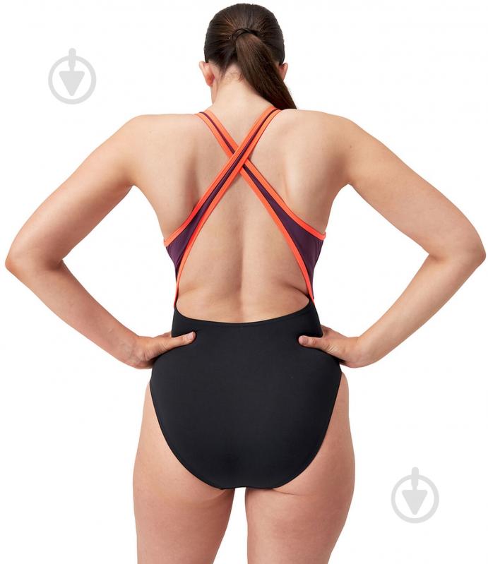 Купальник Speedo CLRBLCK SPLCE 2.0 2PC AF 8-00425017551 р.M чорний - фото 2