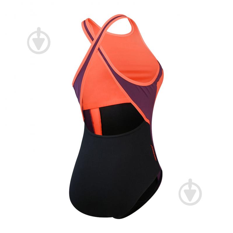 Купальник Speedo CLRBLCK SPLCE 2.0 2PC AF 8-00425017551 р.M чорний - фото 9