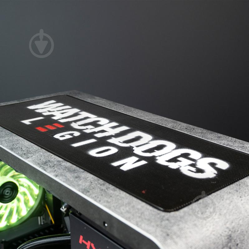 Компьютер Artline (LEGIONv17) black - фото 4 Компьютер Artline (LEGIONv17) black - фото 4