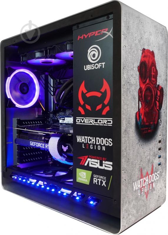 Компьютер Artline (LEGIONv18) black - фото 1 Компьютер Artline (LEGIONv18) black - фото 1