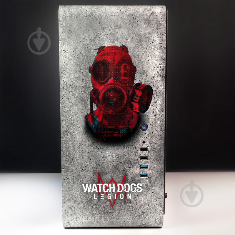 Компьютер Artline (LEGIONv18) black - фото 3 Компьютер Artline (LEGIONv18) black - фото 3