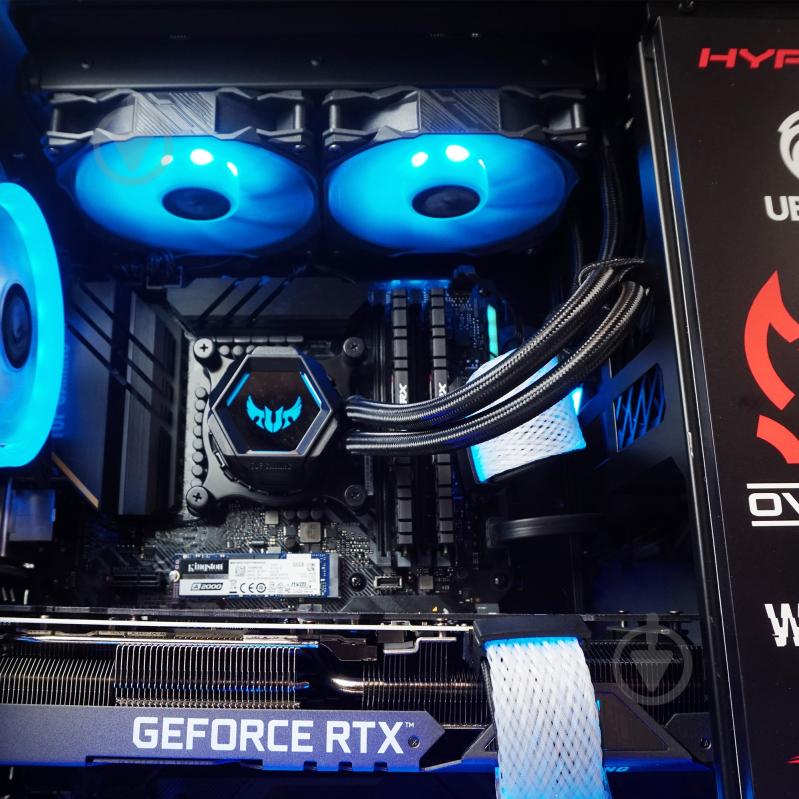 Компьютер Artline (LEGIONv18) black - фото 5 Компьютер Artline (LEGIONv18) black - фото 5