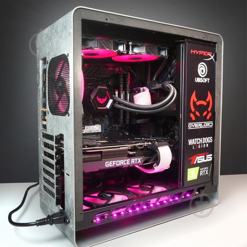 Компьютер Artline (LEGIONv18) black - фото 8 Компьютер Artline (LEGIONv18) black - фото 8