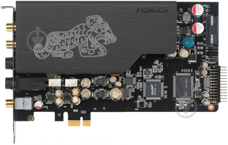 Звуковая карта ASUS Xonar Essence STX II 7.1 - фото 1