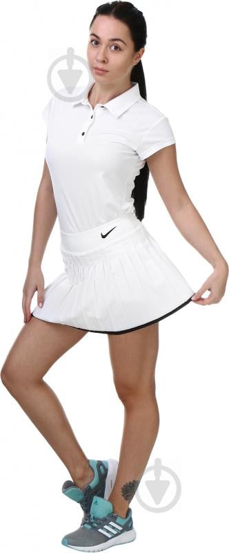 Спідниця Nike W NKCT VCTRY SKIRT 728773-100 р. M білий - фото 1