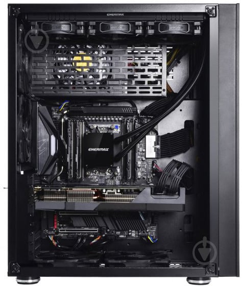 Робоча станція Artline WorkStation W98 (W98v62) black - фото 7