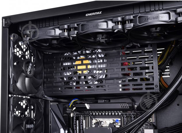 Робоча станція Artline WorkStation W98 (W98v62) black - фото 5