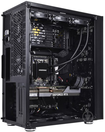 Робоча станція Artline WorkStation W98 (W98v62) black - фото 10