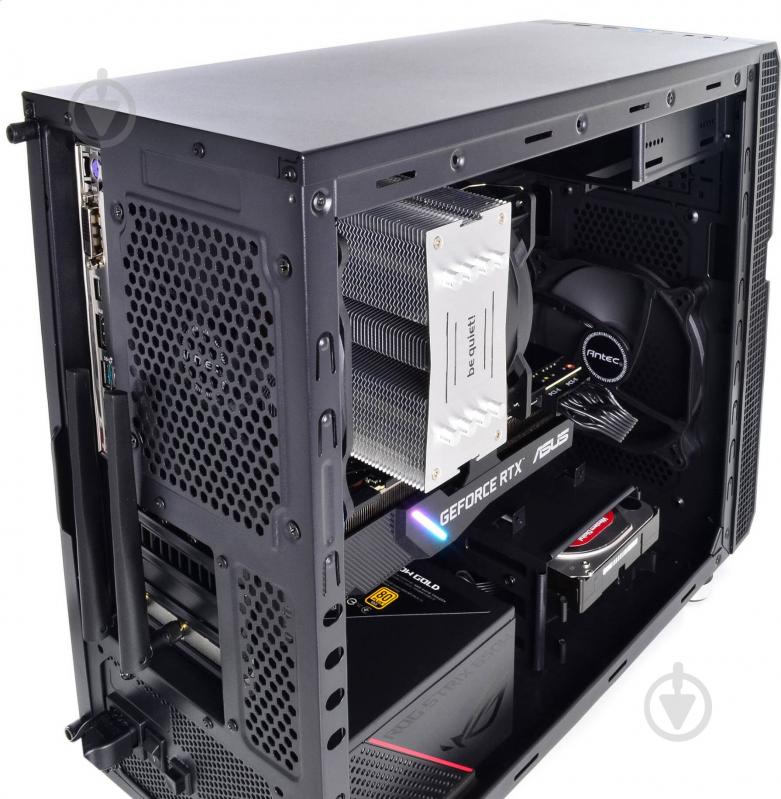 Комп'ютер Artline Overlord Silent (SL5v06) black - фото 8
