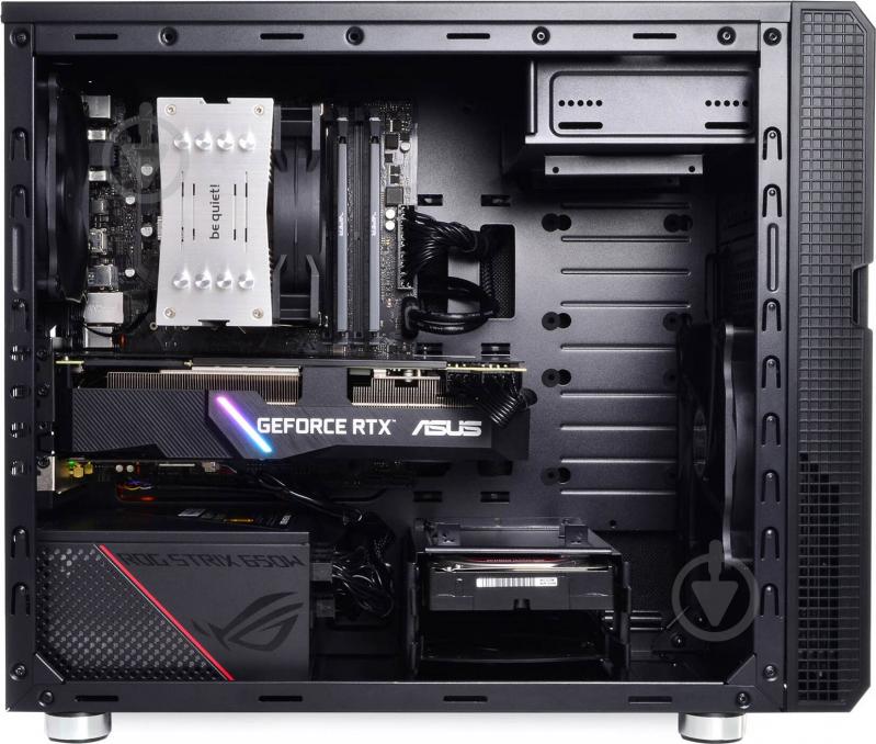 Комп'ютер Artline Overlord Silent (SL5v06) black - фото 7