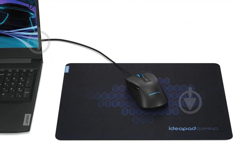 Ігрова поверхня Lenovo IdeaPad Gaming MousePad M (GXH1C97873) - фото 3