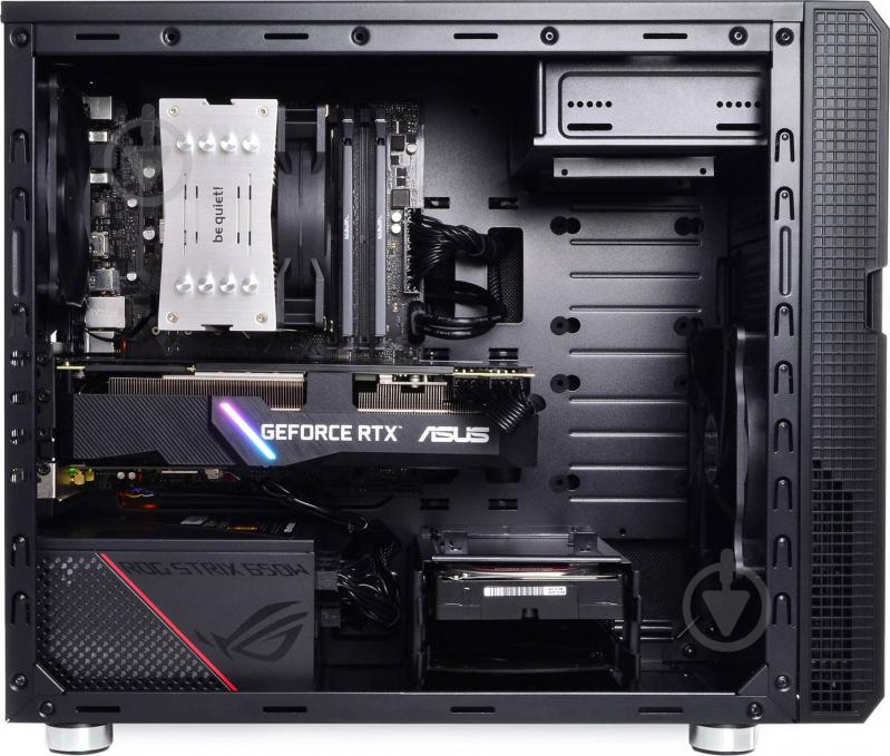 Компьютер Artline Overlord Silent (SL8v01) black - фото 8 Компьютер Artline Overlord Silent (SL8v01) black - фото 8