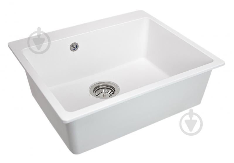 Мойка для кухни Interline CAVA MAXI white - фото 3