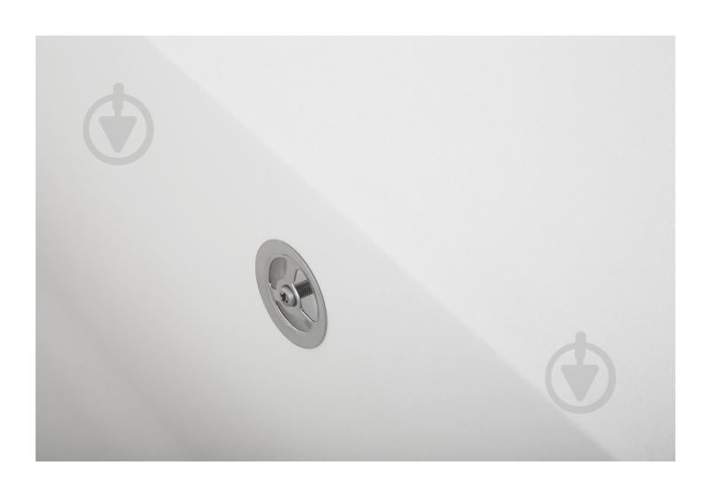 Мойка для кухни Interline CAVA MAXI white - фото 5