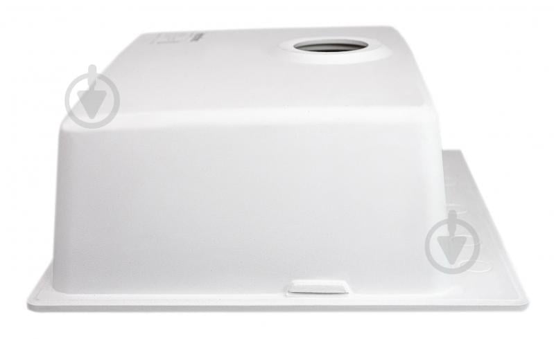 Мойка для кухни Interline CAVA MAXI white - фото 6