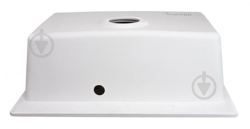 Мойка для кухни Interline CAVA MAXI white - фото 7