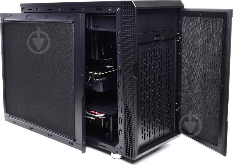 Компьютер Artline Overlord Silent SL9 (SL9v06) black - фото 2