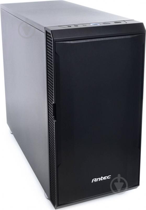Компьютер Artline Overlord Silent (SL9v07) black - фото 1