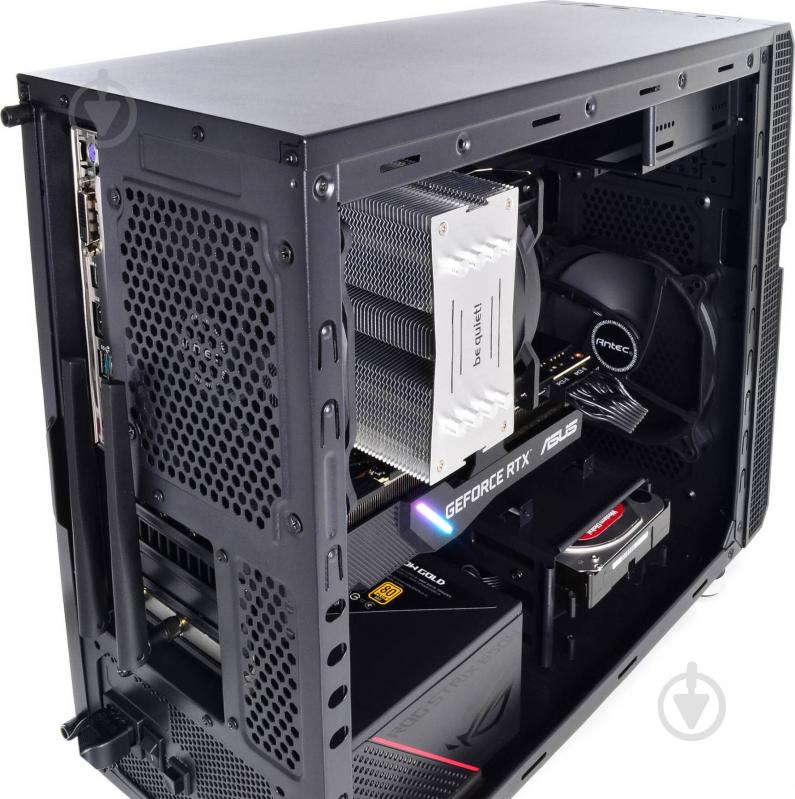 Компьютер Artline Overlord Silent (SL9v07) black - фото 11