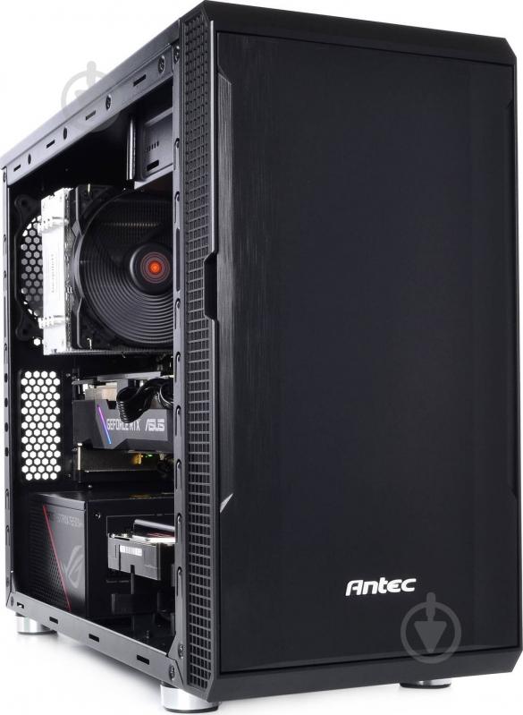 Компьютер Artline Overlord Silent (SL9v07) black - фото 13