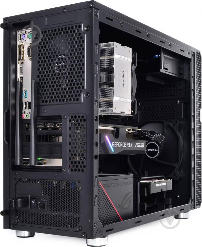 Компьютер Artline Overlord Silent (SL9v07) black - фото 14