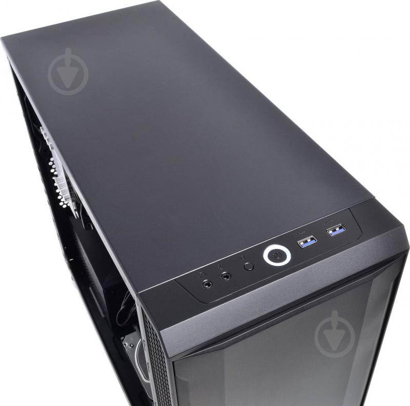 Компьютер Artline Overlord Silent (SL9v07) black - фото 4