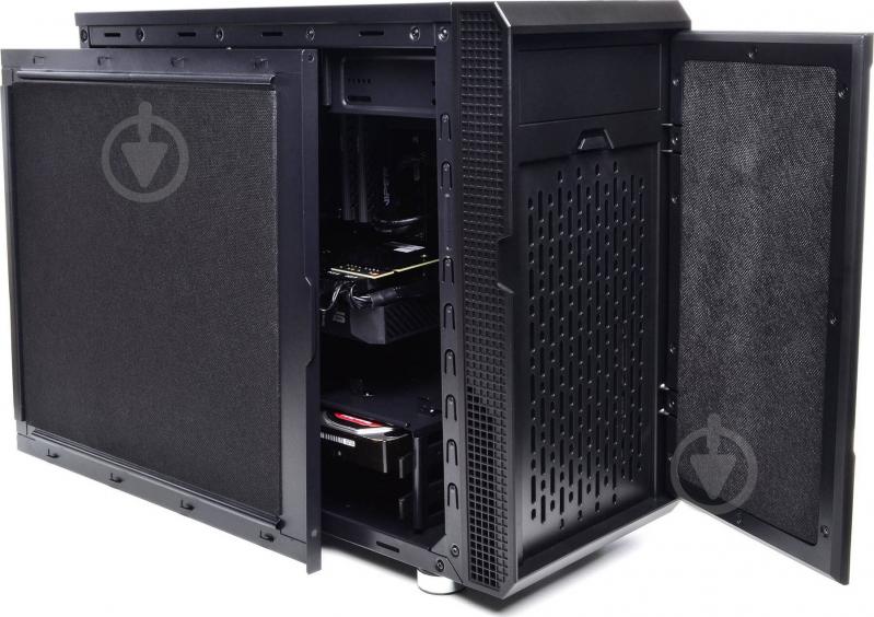 Компьютер Artline Overlord Silent (SL9v07) black - фото 2