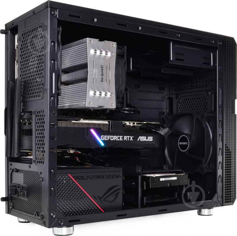 Компьютер Artline Overlord Silent (SL9v07) black - фото 3