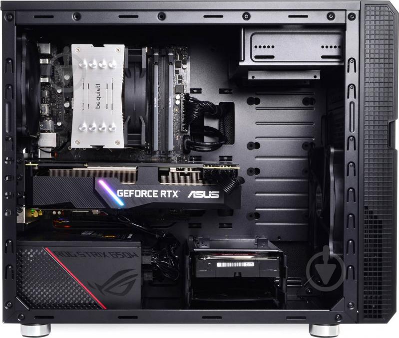 Компьютер Artline Overlord Silent (SL9v07) black - фото 7