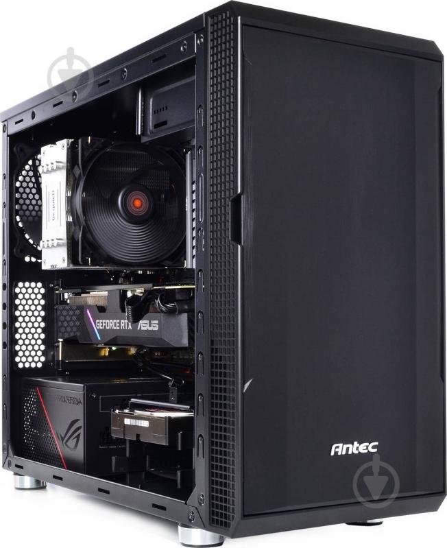 Компьютер Artline Overlord Silent (SL9v07) black - фото 8