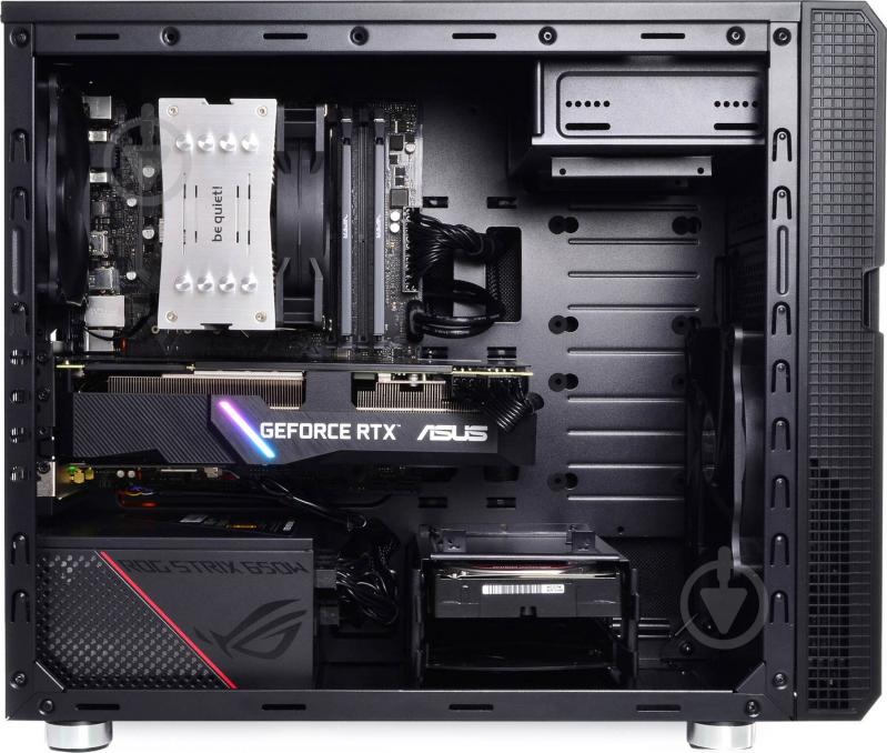 Компьютер Artline Overlord Silent (SL9v07) black - фото 9